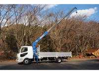 MITSUBISHI FUSO Fighter Truck (With 4 Steps Of Cranes) PA-FK61F 2006 84,000km_3