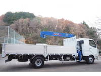 MITSUBISHI FUSO Fighter Truck (With 4 Steps Of Cranes) PA-FK61F 2006 84,000km_4