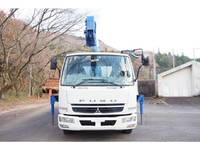 MITSUBISHI FUSO Fighter Truck (With 4 Steps Of Cranes) PA-FK61F 2006 84,000km_5