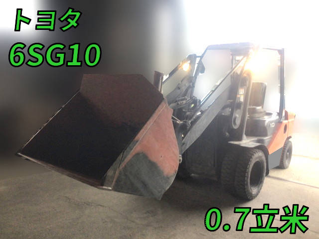 TOYOTA Others Wheel Loader 02-6SG10 2018 451h