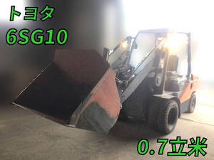 TOYOTA Others Wheel Loader 02-6SG10 2018 451h_1