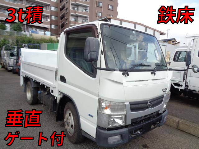 NISSAN Canter Flat Body TPG-FBA5W 2016 196,000km