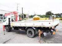 MITSUBISHI FUSO Canter Truck (With 6 Steps Of Cranes) KK-FE63EGY 2001 157,000km_2