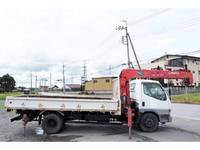 MITSUBISHI FUSO Canter Truck (With 6 Steps Of Cranes) KK-FE63EGY 2001 157,000km_4