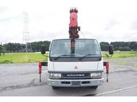 MITSUBISHI FUSO Canter Truck (With 6 Steps Of Cranes) KK-FE63EGY 2001 157,000km_5