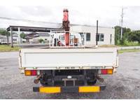 MITSUBISHI FUSO Canter Truck (With 6 Steps Of Cranes) KK-FE63EGY 2001 157,000km_6