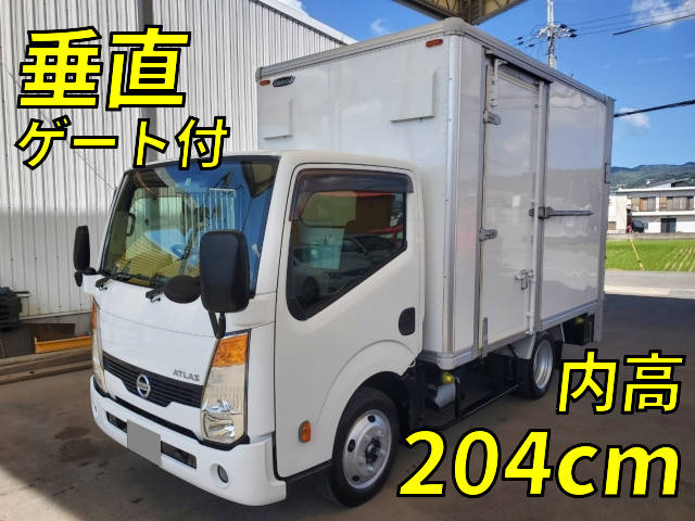 NISSAN Atlas Panel Van SKG-TZ2F24 2014 43,000km