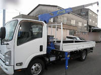 ISUZU Elf Truck (With 4 Steps Of Cranes) TKG-NPR85Y 2014 178,000km_8