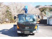 HINO Ranger Truck (With 3 Steps Of Cranes) BDG-FC6JKWA 2011 163,000km_12