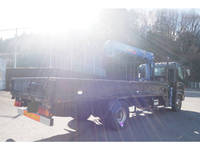 HINO Ranger Truck (With 3 Steps Of Cranes) BDG-FC6JKWA 2011 163,000km_4