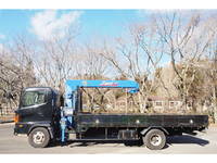 HINO Ranger Truck (With 3 Steps Of Cranes) BDG-FC6JKWA 2011 163,000km_5