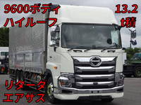 HINO Profia Aluminum Wing 2PG-FR1EHJ 2019 471,000km_1