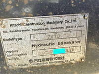 HITACHI Others Excavator Q299473 2000 _38