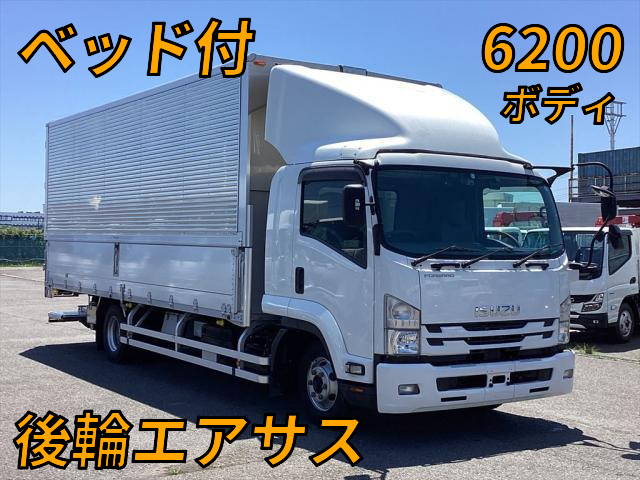 ISUZU Forward Aluminum Wing 2RG-FRR90T2 2019 99,000km