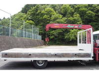 HINO Ranger Truck (With 4 Steps Of Cranes) TKG-FC9JKAP 2012 139,000km_30