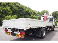 HINO Ranger Truck (With 4 Steps Of Cranes) TKG-FC9JKAP 2012 139,000km_4