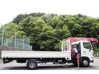 HINO Ranger Truck (With 4 Steps Of Cranes) TKG-FC9JKAP 2012 139,000km_6
