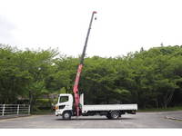 HINO Ranger Truck (With 4 Steps Of Cranes) TKG-FC9JKAP 2012 139,000km_9