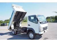 MITSUBISHI FUSO Canter Dump PDG-FG73D 2009 66,000km_1