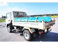 MITSUBISHI FUSO Canter Dump PDG-FG73D 2009 66,000km_2