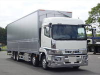 MITSUBISHI FUSO Super Great Aluminum Wing 2PG-FS74HZ 2018 534,000km_1