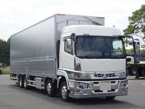 MITSUBISHI FUSO Super Great Aluminum Wing 2PG-FS74HZ 2018 534,000km_1