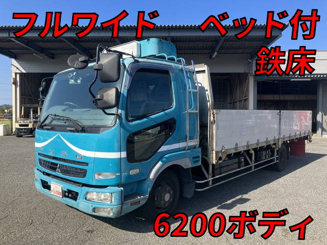 MITSUBISHI FUSO Fighter Aluminum Block PA-FK61F 2007 699,356km