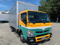 MITSUBISHI FUSO Canter Aluminum Van TPG-FEB50 2018 198,758km_2