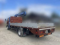 MITSUBISHI FUSO Fighter Self Loader (With 4 Steps Of Cranes) KL-FK61FLZ 2003 394,579km_4