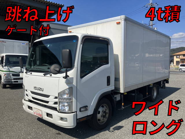 ISUZU Elf Panel Van TPG-NPR85YN 2016 274,538km