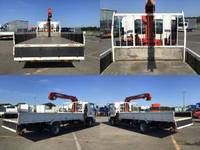 ISUZU Forward Truck (With 4 Steps Of Cranes) TKG-FRR90S2 2018 25,713km_11