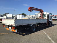 ISUZU Forward Truck (With 4 Steps Of Cranes) TKG-FRR90S2 2018 25,713km_2