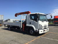 ISUZU Forward Truck (With 4 Steps Of Cranes) TKG-FRR90S2 2018 25,713km_3