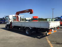 ISUZU Forward Truck (With 4 Steps Of Cranes) TKG-FRR90S2 2018 25,713km_4