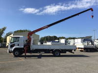 ISUZU Forward Truck (With 4 Steps Of Cranes) TKG-FRR90S2 2018 25,713km_5