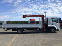 ISUZU Forward Truck (With 4 Steps Of Cranes) TKG-FRR90S2 2018 25,713km_6