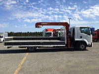 ISUZU Forward Truck (With 4 Steps Of Cranes) TKG-FRR90S2 2018 25,713km_7