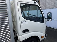 HINO Dutro Aluminum Van TKG-XZC645M 2013 150,000km_11