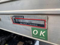 HINO Dutro Aluminum Van TKG-XZC645M 2013 150,000km_22