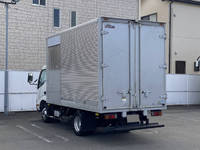 HINO Dutro Aluminum Van TKG-XZC645M 2013 150,000km_2