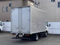 HINO Dutro Aluminum Van TKG-XZC645M 2013 150,000km_4