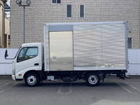 HINO Dutro Aluminum Van TKG-XZC645M 2013 150,000km_5