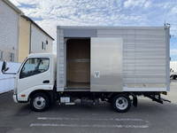 HINO Dutro Aluminum Van TKG-XZC645M 2013 150,000km_6