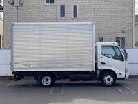 HINO Dutro Aluminum Van TKG-XZC645M 2013 150,000km_7