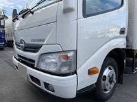 HINO Dutro Aluminum Van TKG-XZC645M 2013 150,000km_8