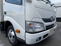 HINO Dutro Aluminum Van TKG-XZC645M 2013 150,000km_9