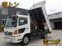 HINO Ranger Dump ADG-FJ7JDWA 2006 381,000km_1