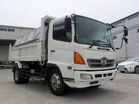 HINO Ranger Dump ADG-FJ7JDWA 2006 381,000km_3