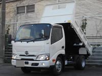 HINO Dutro Dump 2RG-XZU600T 2023 123km_3