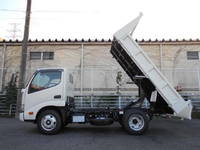 HINO Dutro Dump 2RG-XZU600T 2023 123km_6